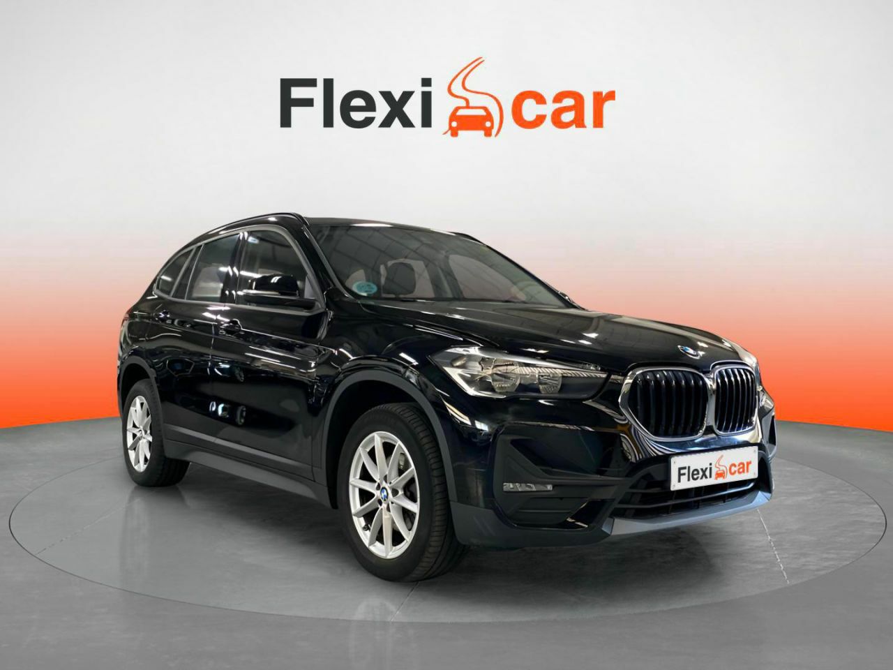 Bmw x1 como nuevo madrid alcala  de segunda mano en Madrid - bmw x1 2020 /