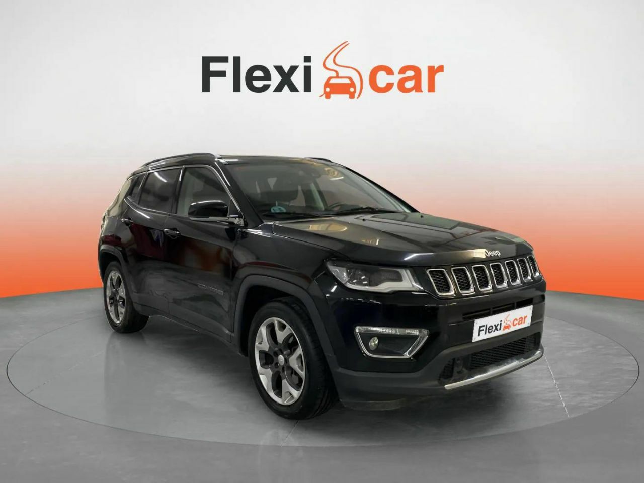 Jeep compass con ano de matriculacion 2018  de segunda mano - jeep compass 2019 /