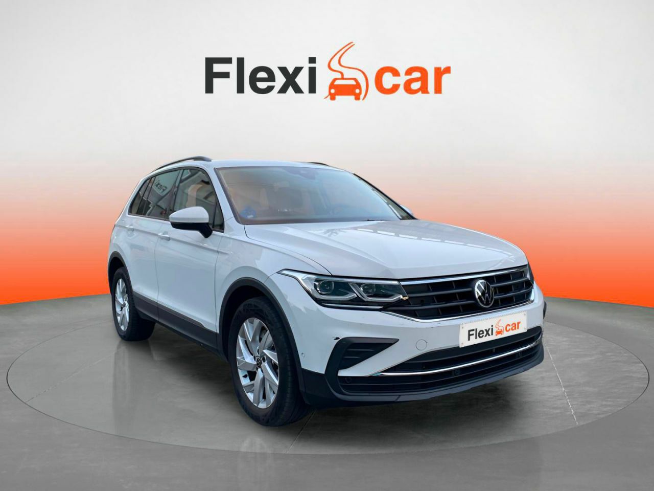 Volkswagen tiguan 2021  de segunda mano - volkswagen tiguan 2021 /