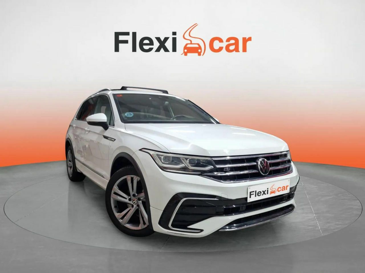 Tiguan blanco 2020  de segunda mano - volkswagen tiguan 2020 /