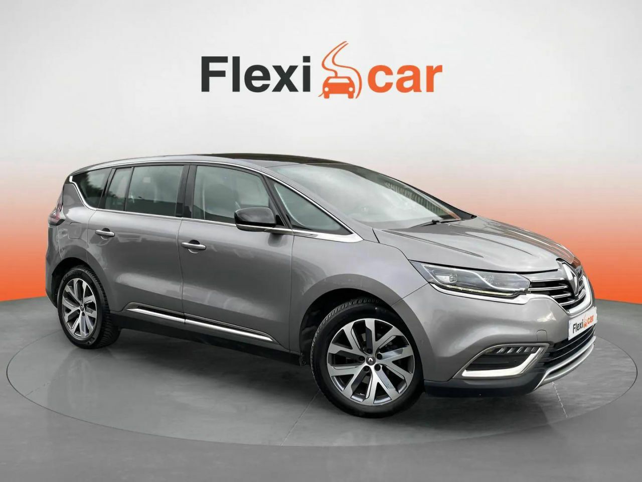 Renault espace 160cv  de segunda mano - renault espace 2016 /