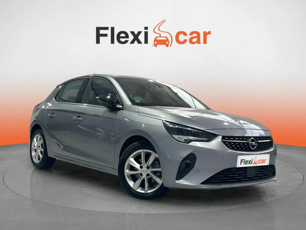 Corsa ano 2023  de segunda mano - opel corsa 2025 /