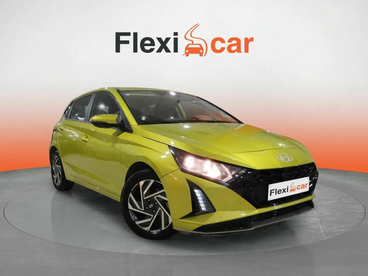 Hyundai i20 2024 alcala de henares  de segunda mano - hyundai i20 2024 /