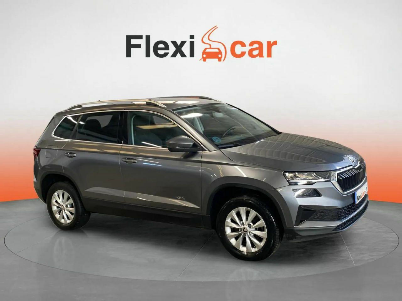 Skoda karoq 2023  de segunda mano - skoda karoq 2023 /