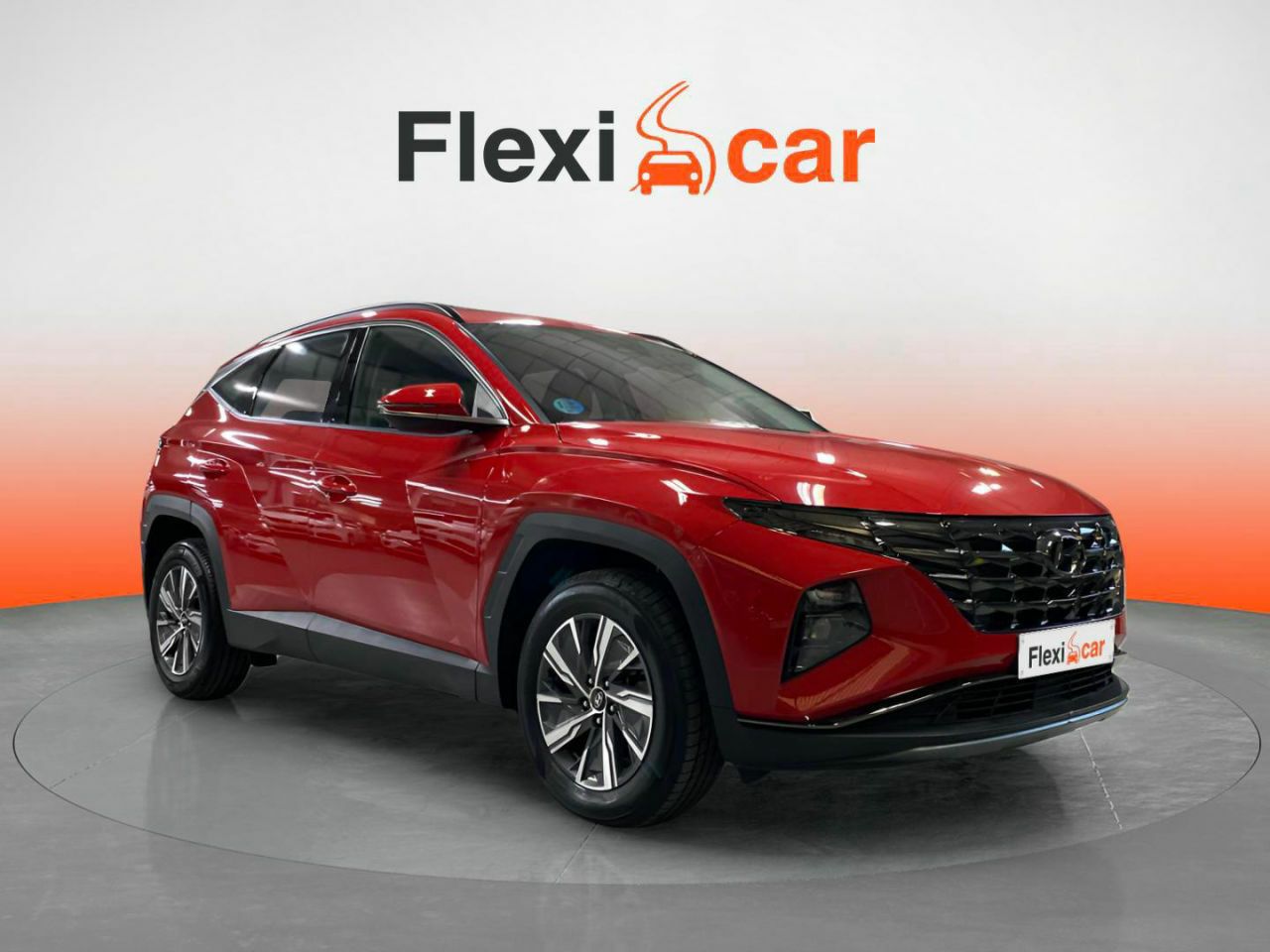 Tucson 2024  de segunda mano - hyundai tucson 2022 /