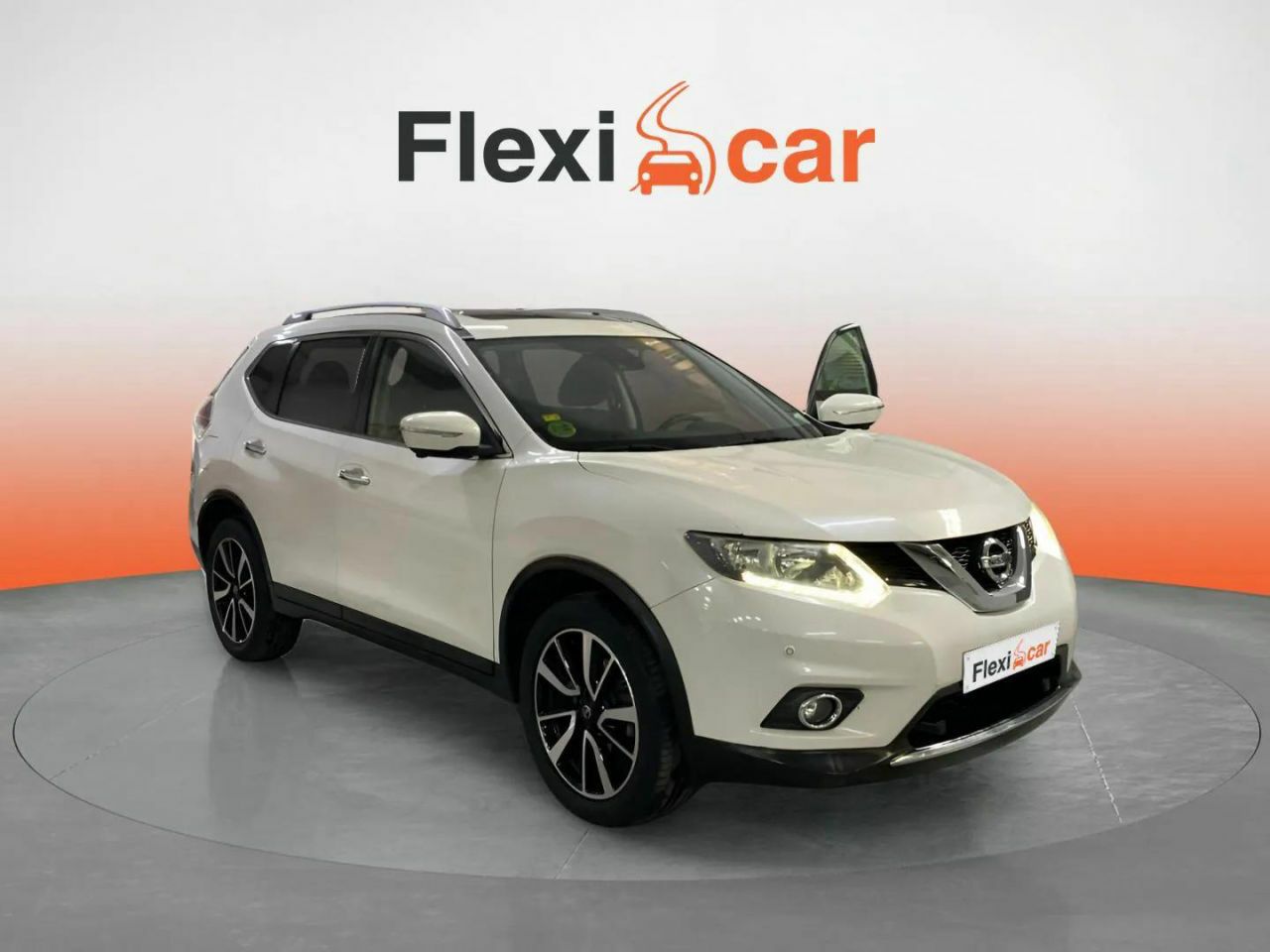 Nissan note valencia  de segunda mano en Valencia - nissan x-trail 2016 /