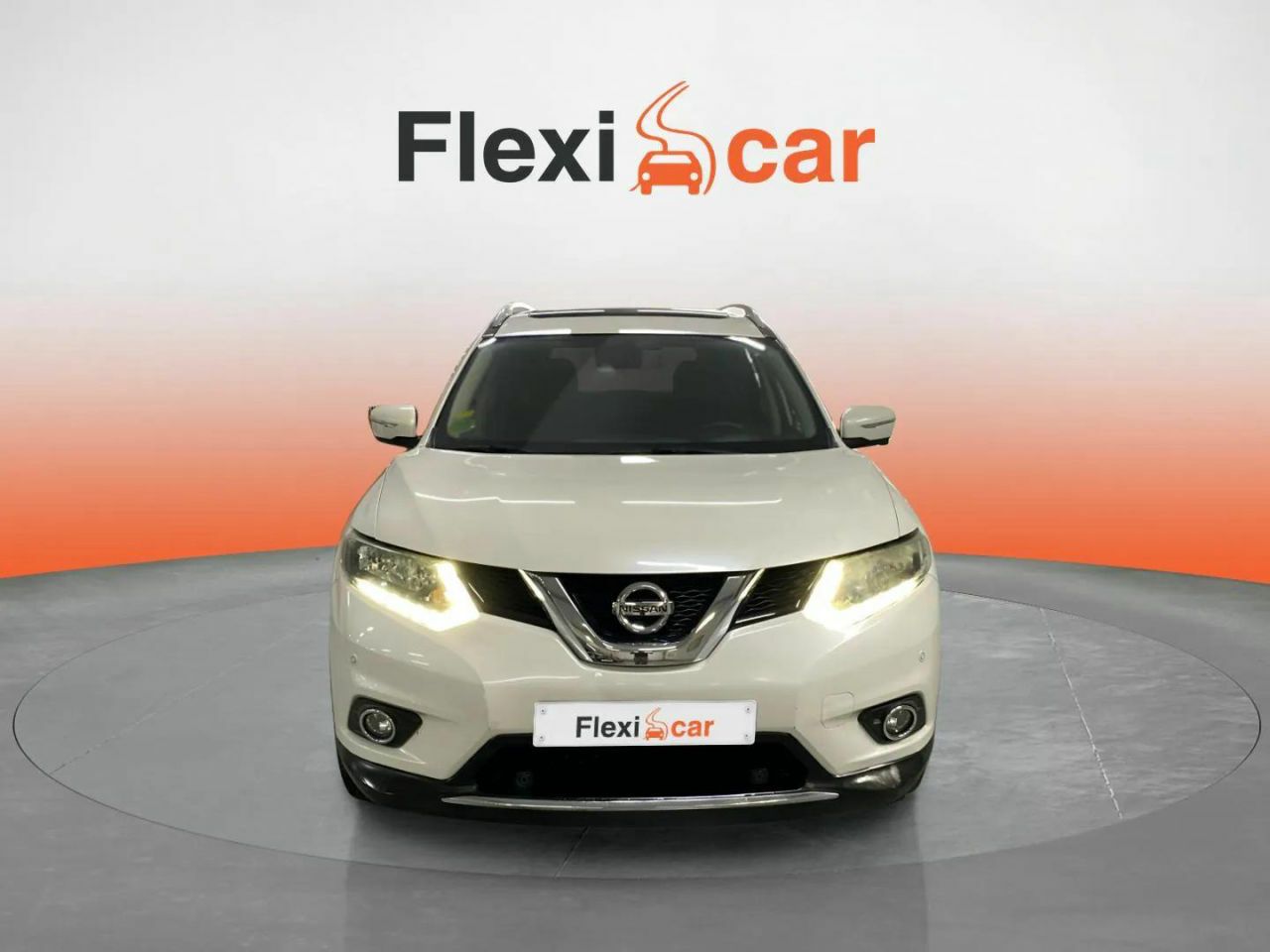 nissan x-trail 2016 / foto grande (2)
