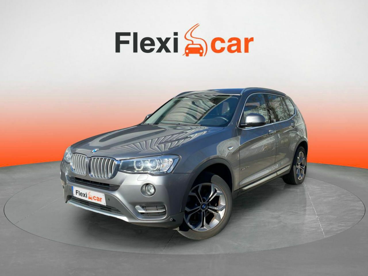 bmw x3 2017 / foto grande (3)