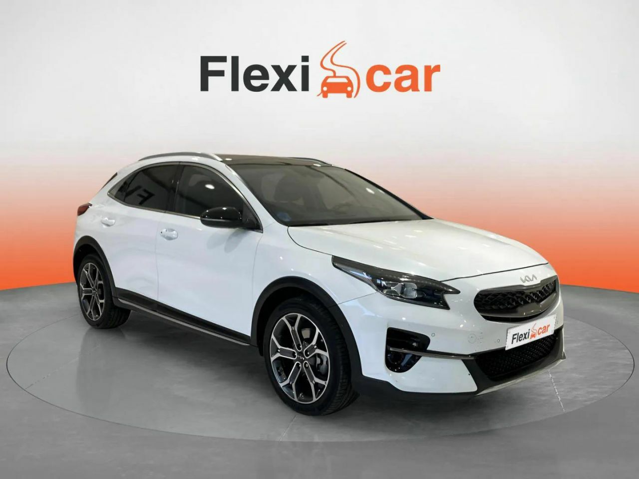Coches hibridos elche  de segunda mano - kia xceed 2021 /