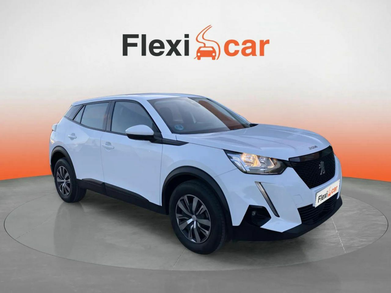 Peugeot 208 motor diesel  de segunda mano - peugeot 2008 2021 /