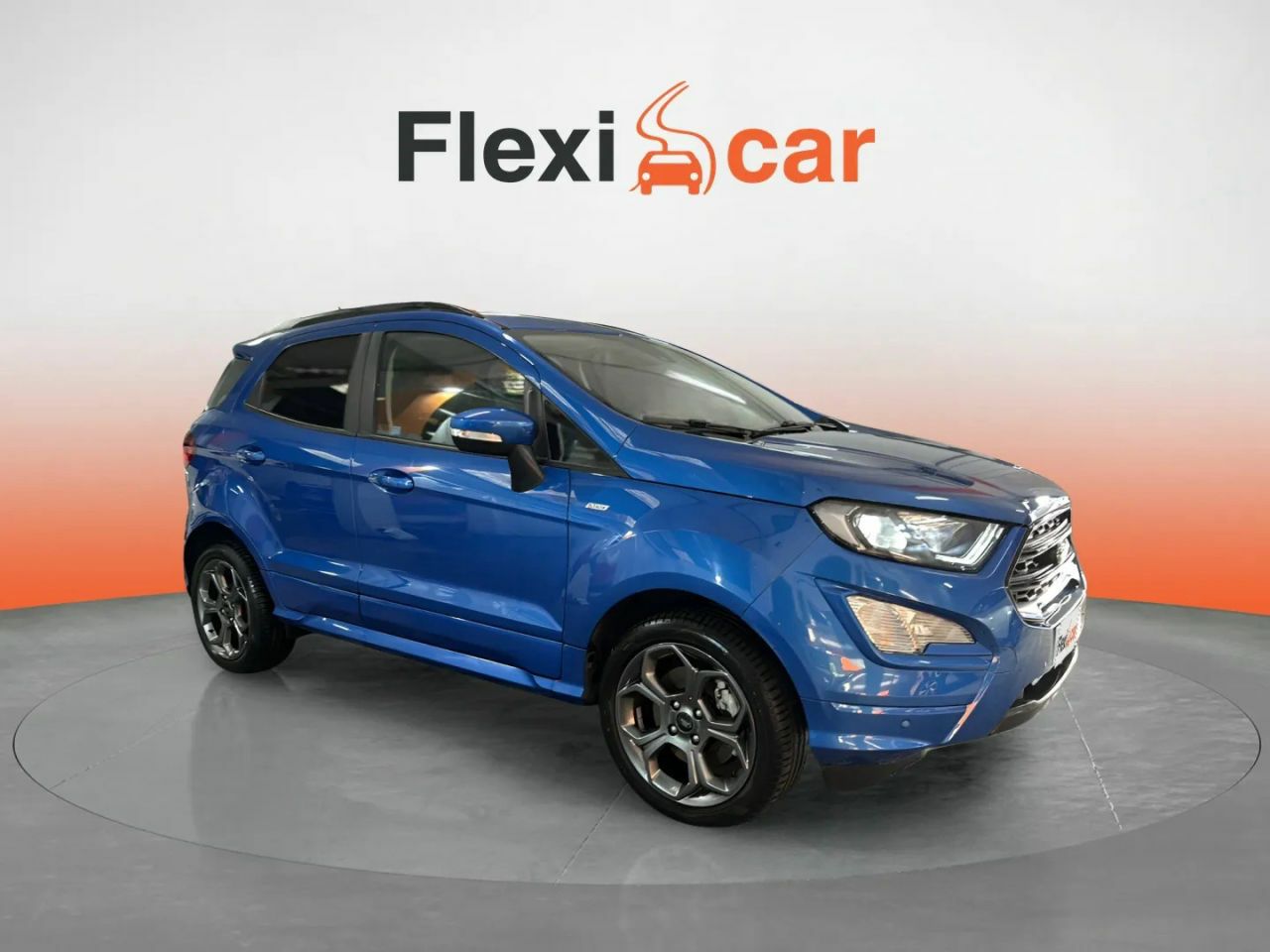 Ford transit 2023  de segunda mano - ford ecosport 2023 /
