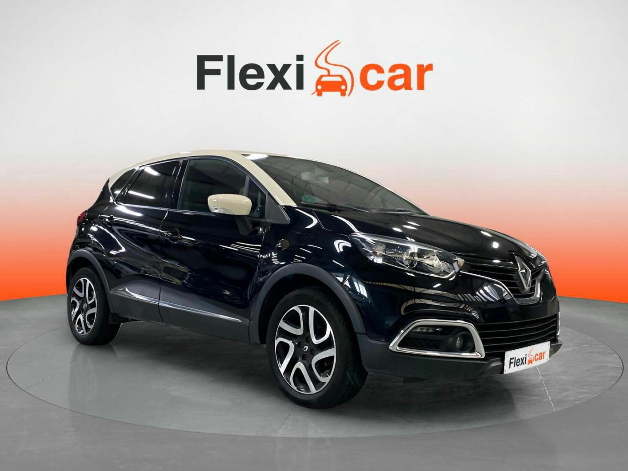 Captur 2024 5 puertas  de segunda mano - renault captur 2017 /