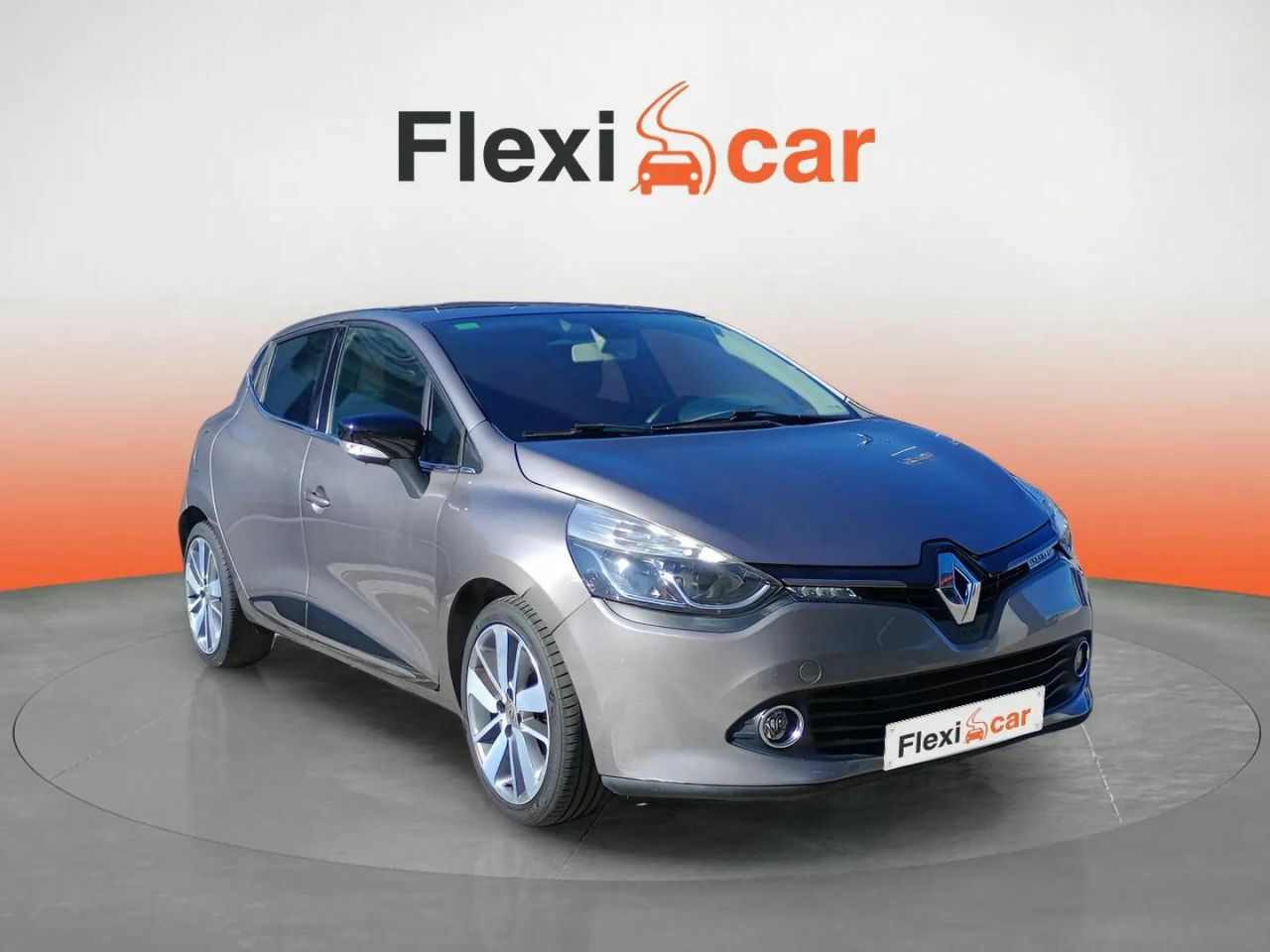 Renault clio 2015  de segunda mano - renault clio 2015 /