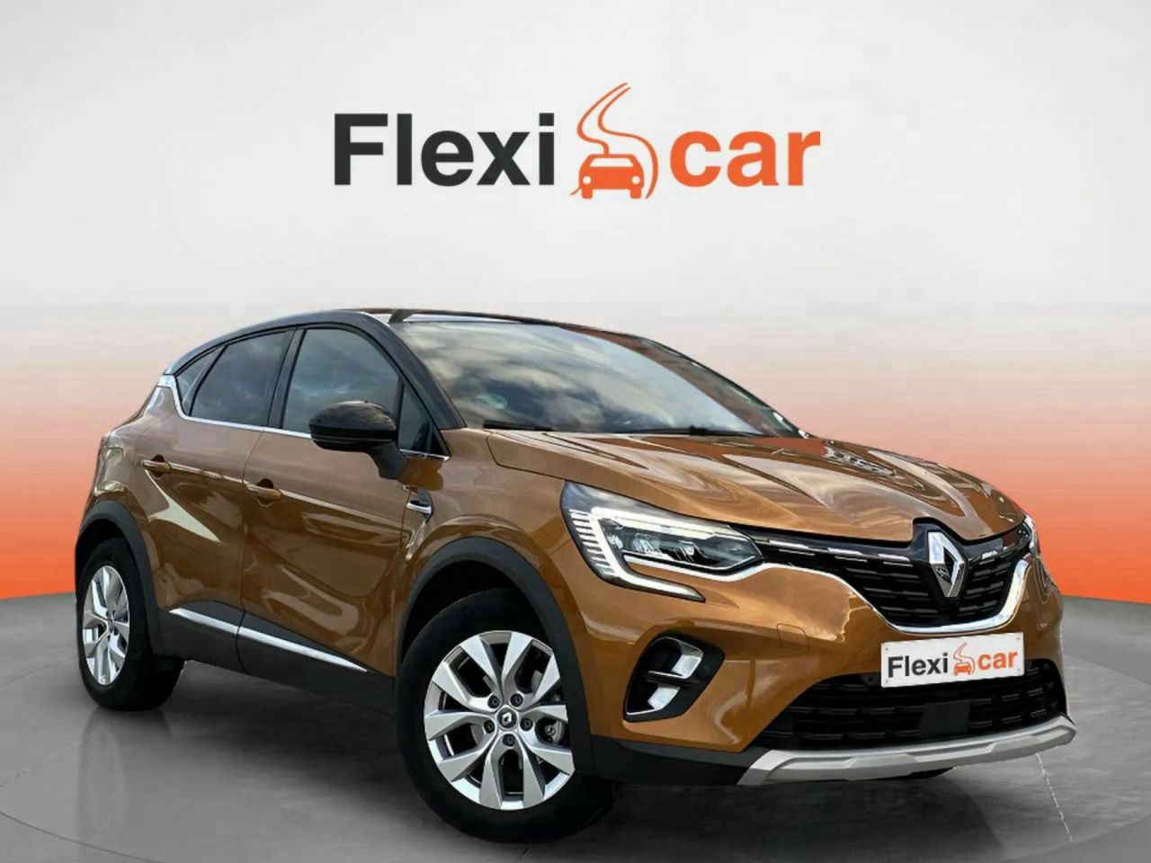 Renault kangoo alcala de henares  de segunda mano - renault captur 2020 /