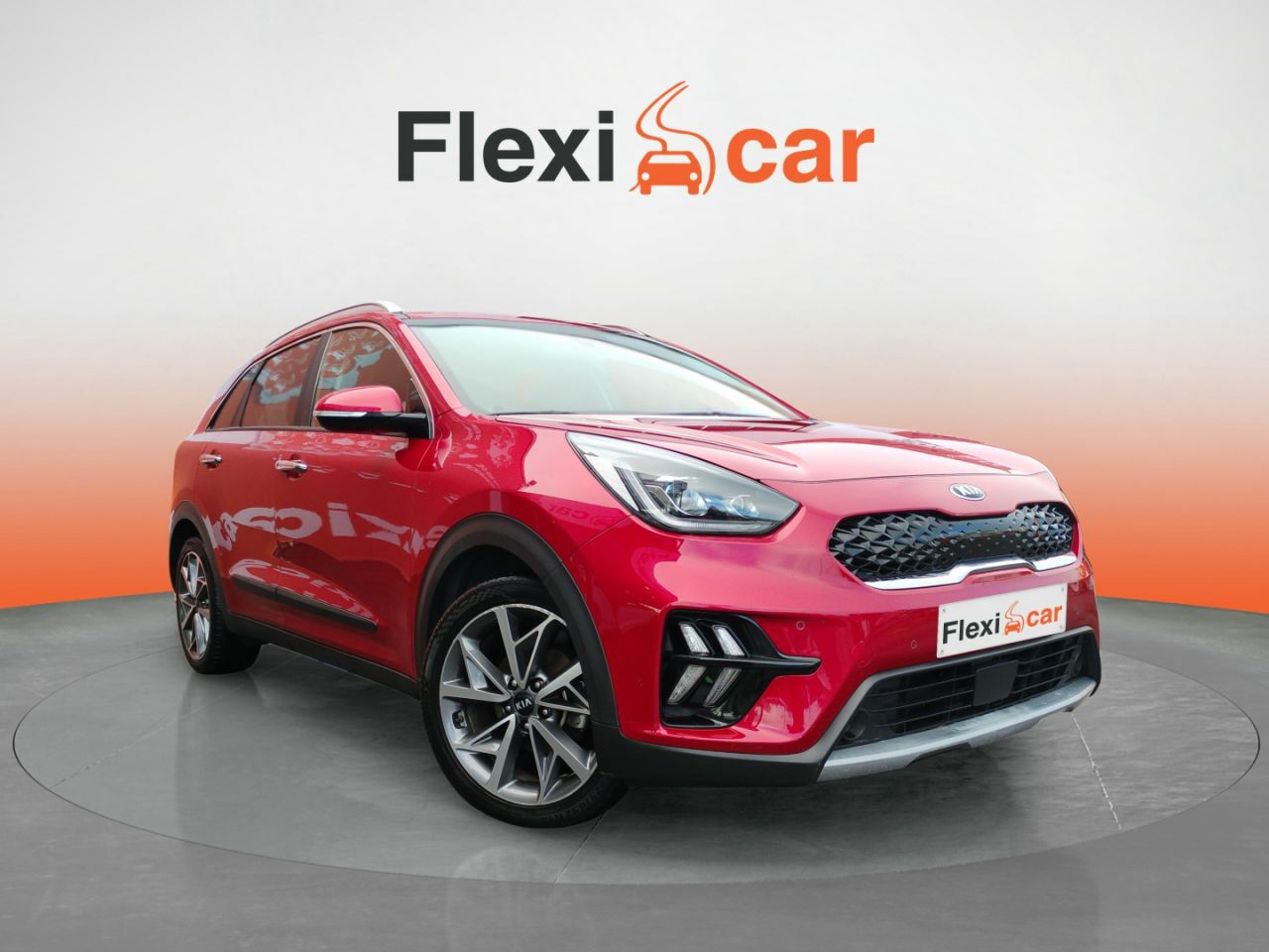 Foto kia niro 2021 /