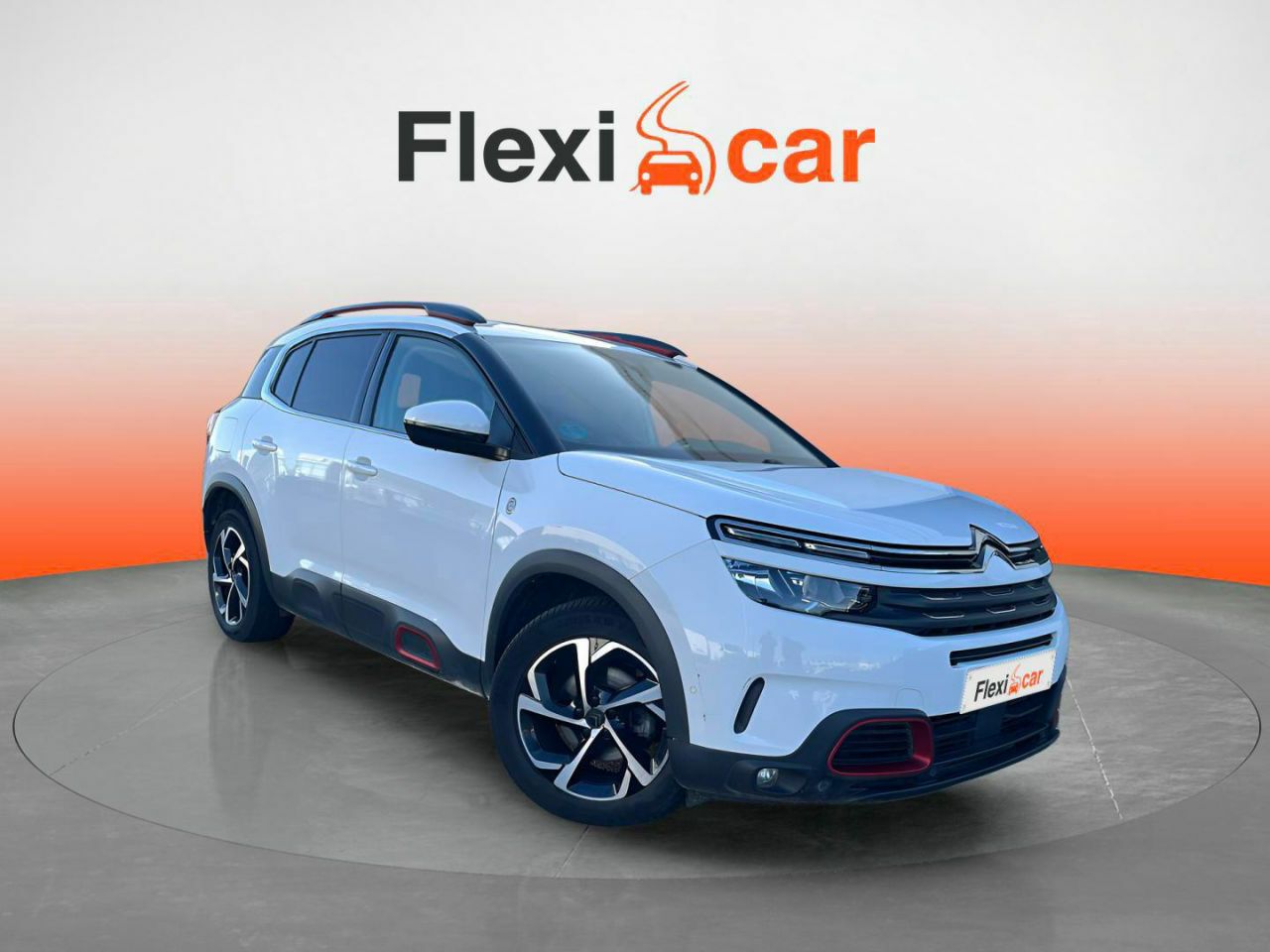 Citroen c5 aircross 2020  de segunda mano - citroën c5 aircross 2020 /