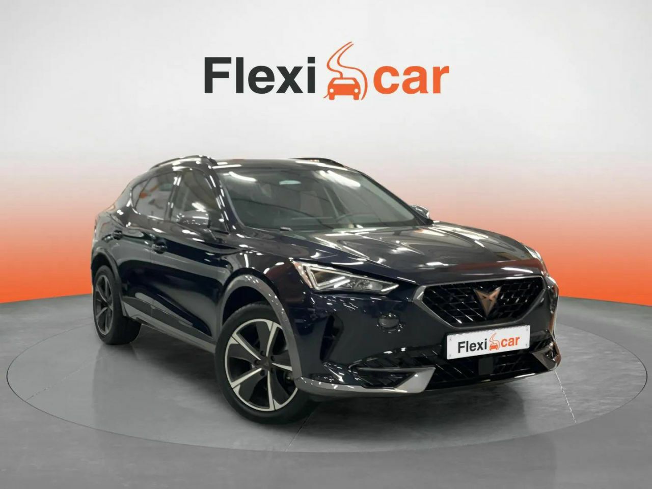 Cupra formentor km 0  de segunda mano - cupra formentor 2022 /