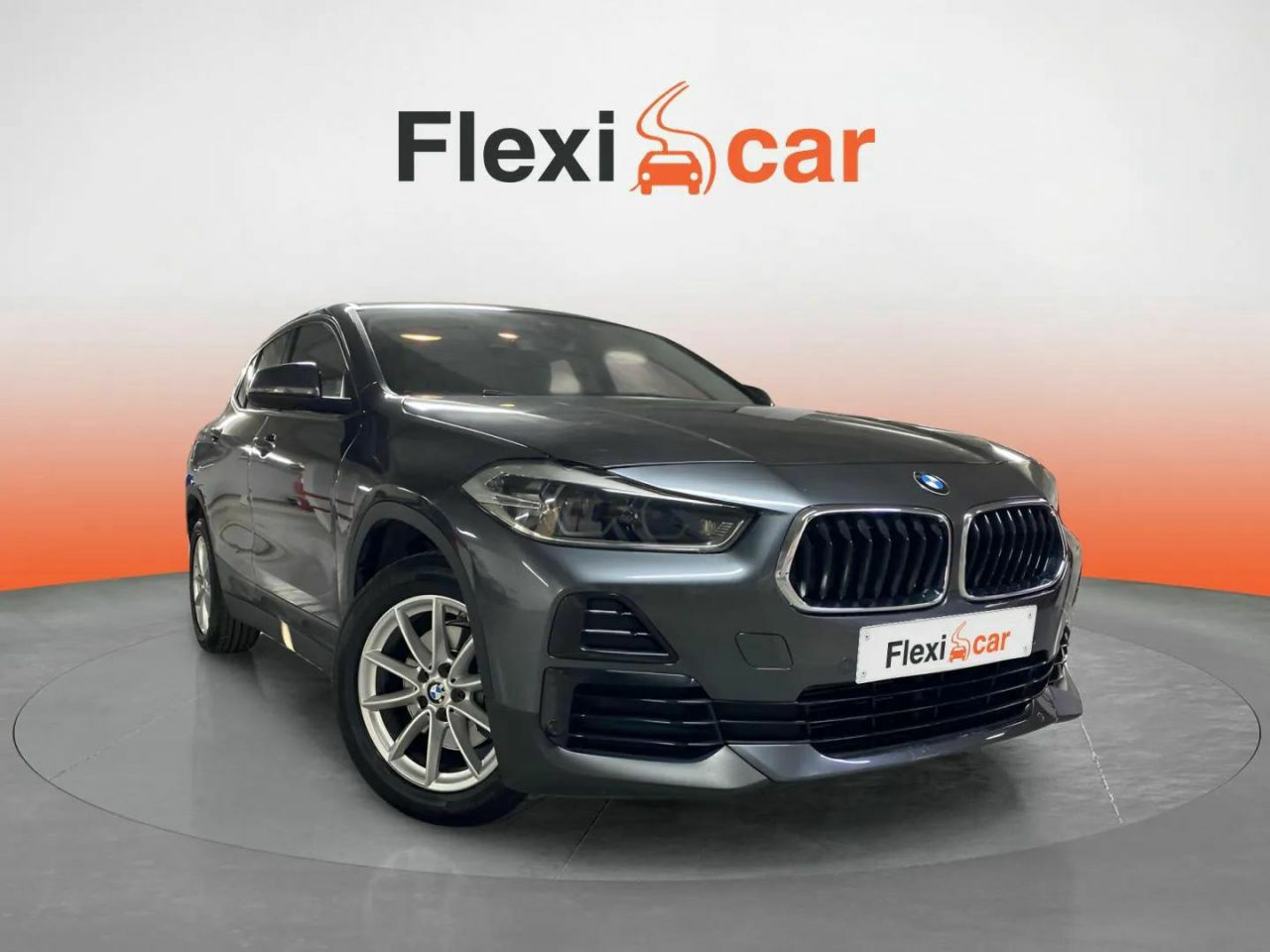 Bmw x2 136cv  de segunda mano - bmw x2 2021 /