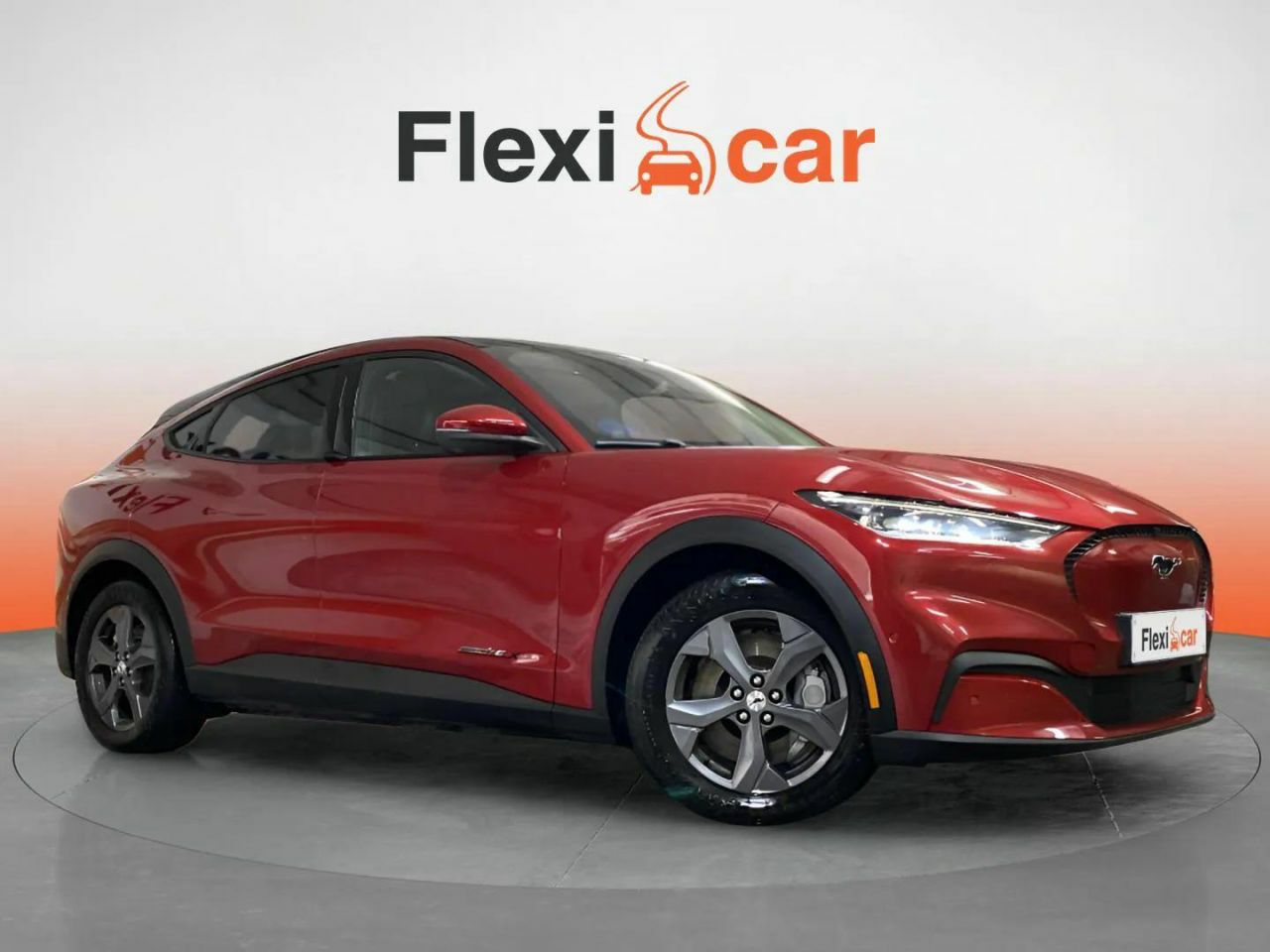 Ford kuga 5 puertas 2022  de segunda mano - ford mustang mach-e 2022 /