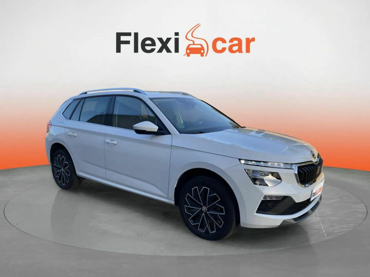 Skoda kamiq 2021  de segunda mano - skoda kamiq 2024 /