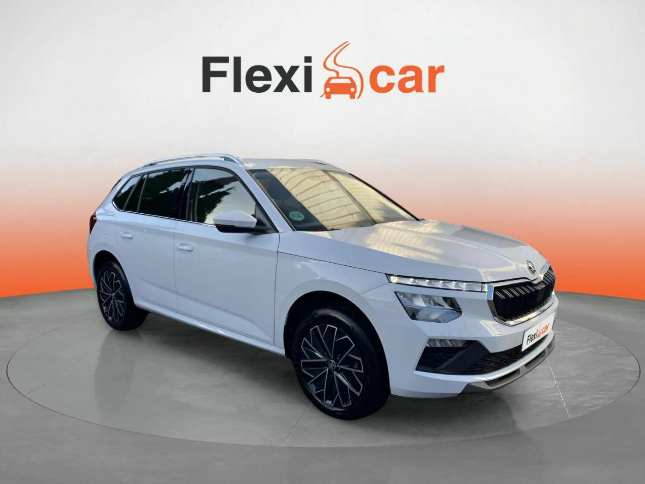 Skoda kamiq 2021  de segunda mano - skoda kamiq 2024 /