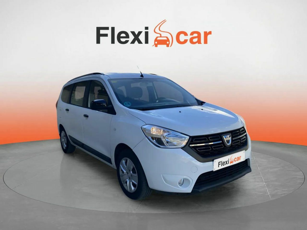 Dacia lodgy blanco 5 puertas  de segunda mano - dacia lodgy 2022 /