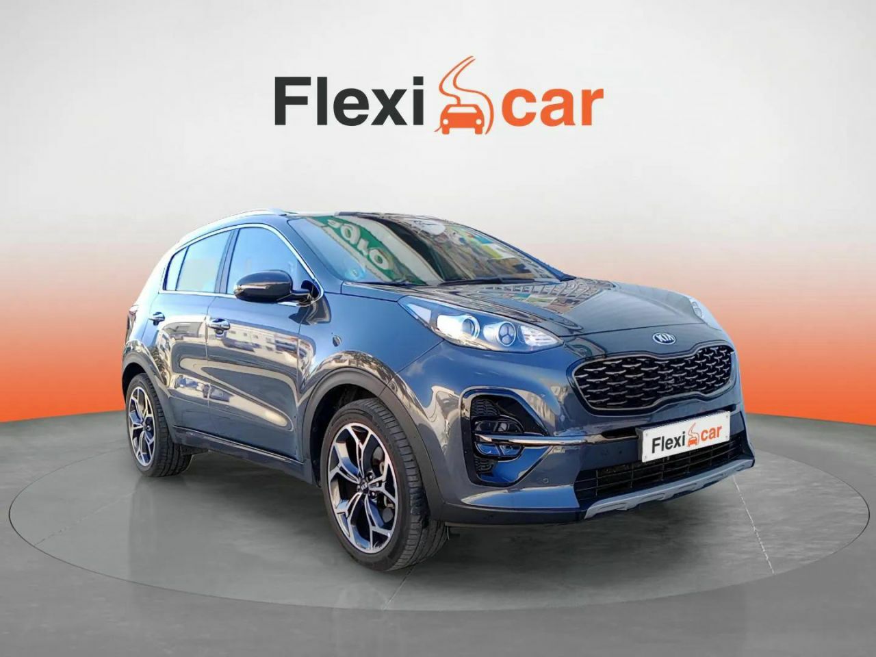 Kia sportage 2021  de segunda mano - kia sportage 2021 /