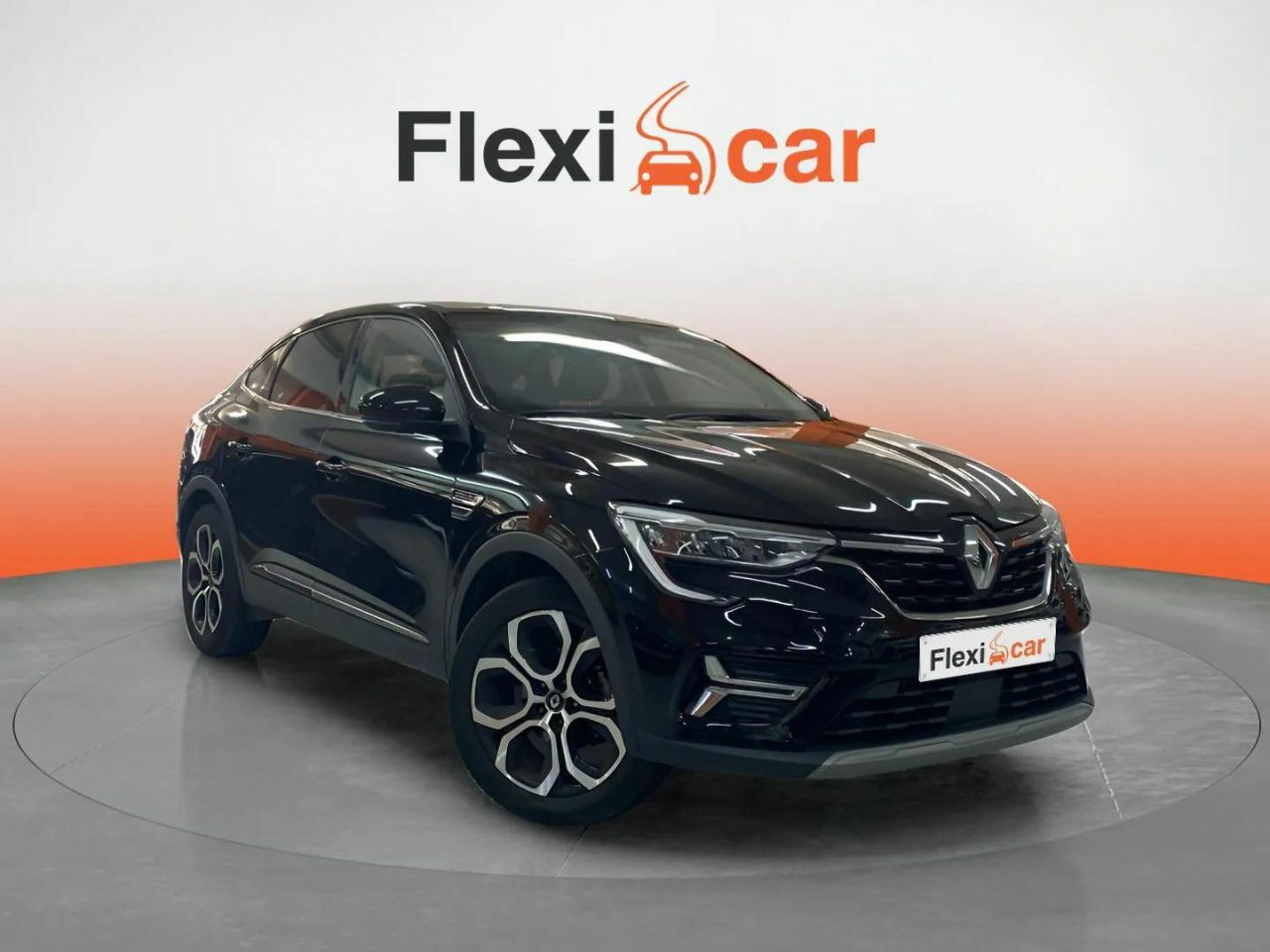 Renault arkana 2021  de segunda mano - renault arkana 2021 /