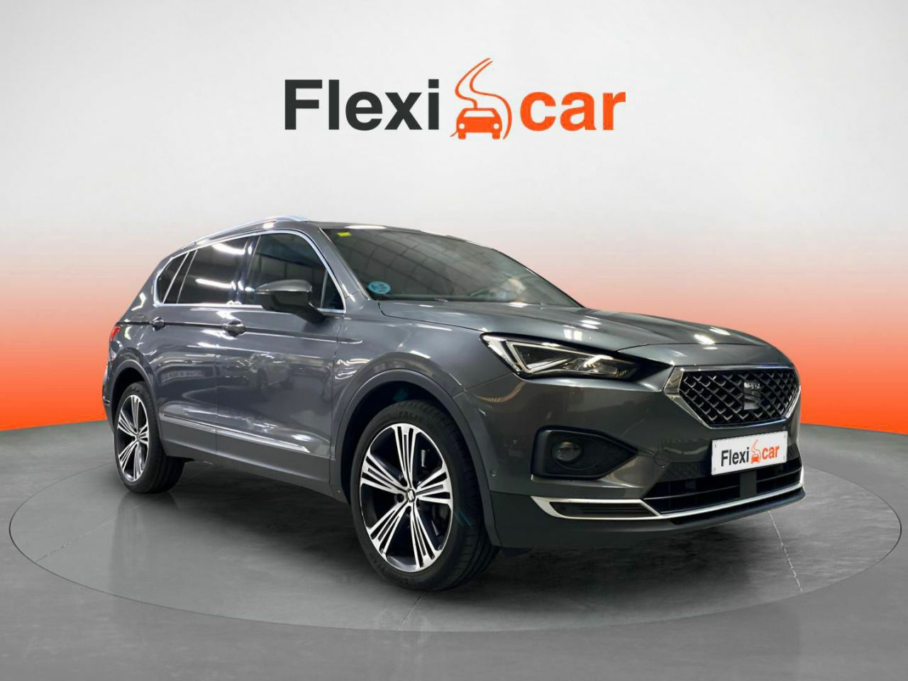 Seat tarraco 2021  de segunda mano - seat tarraco 2020 /
