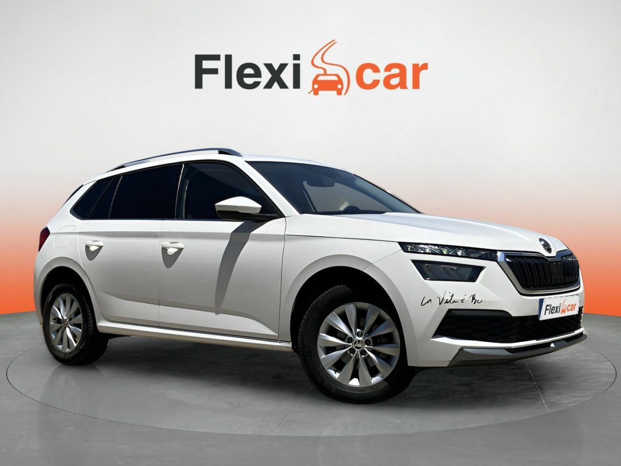 Skoda kamiq 2021  de segunda mano - skoda kamiq 2021 /