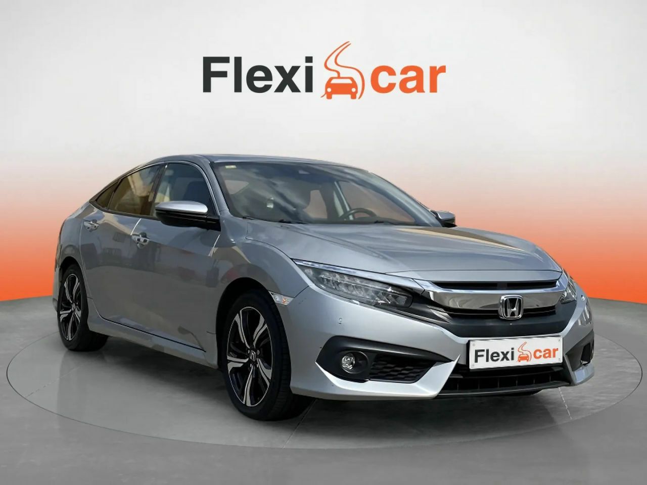 Honda civic 2004 5 plazas  de segunda mano - honda civic 2018 /