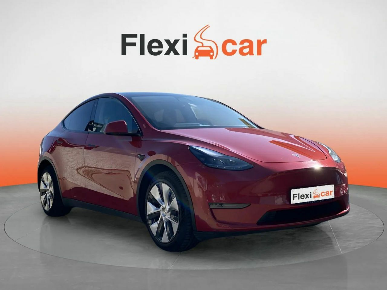 Foto tesla model y 2021 /