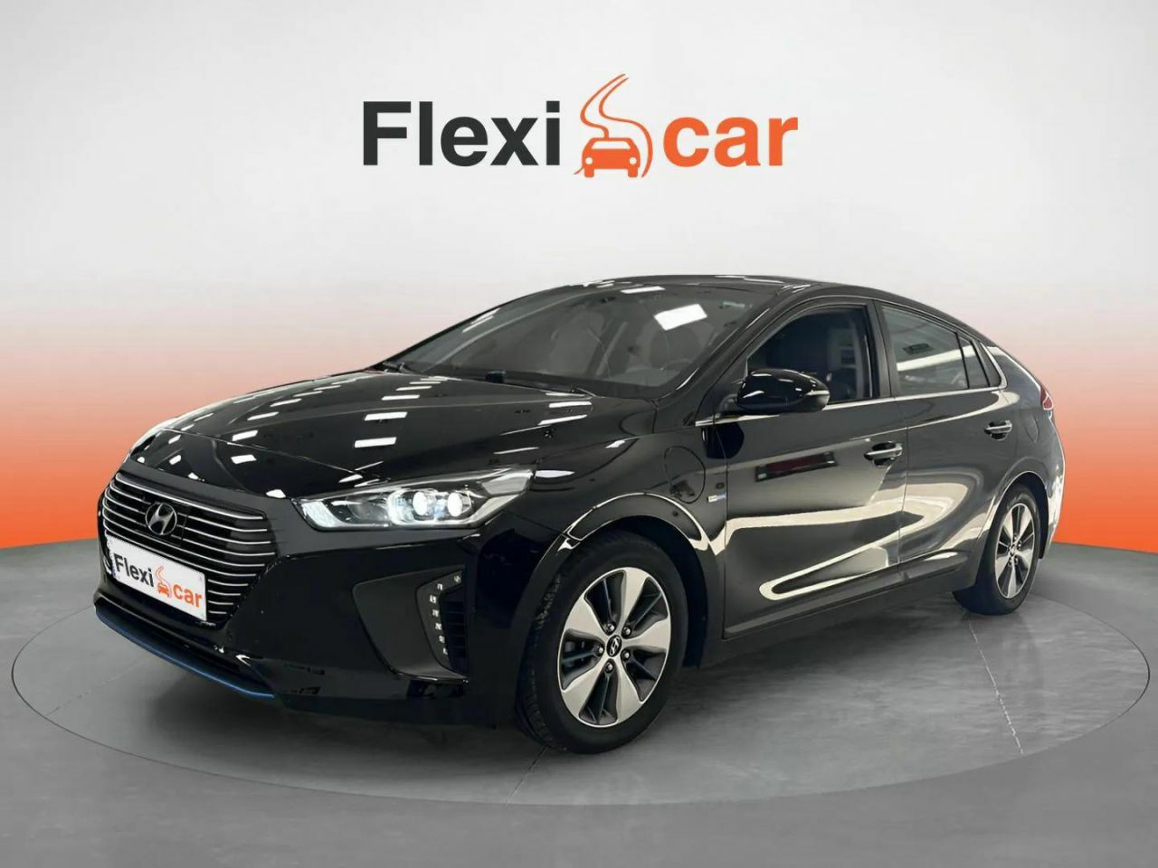 hyundai ioniq 2018 / foto grande (2)
