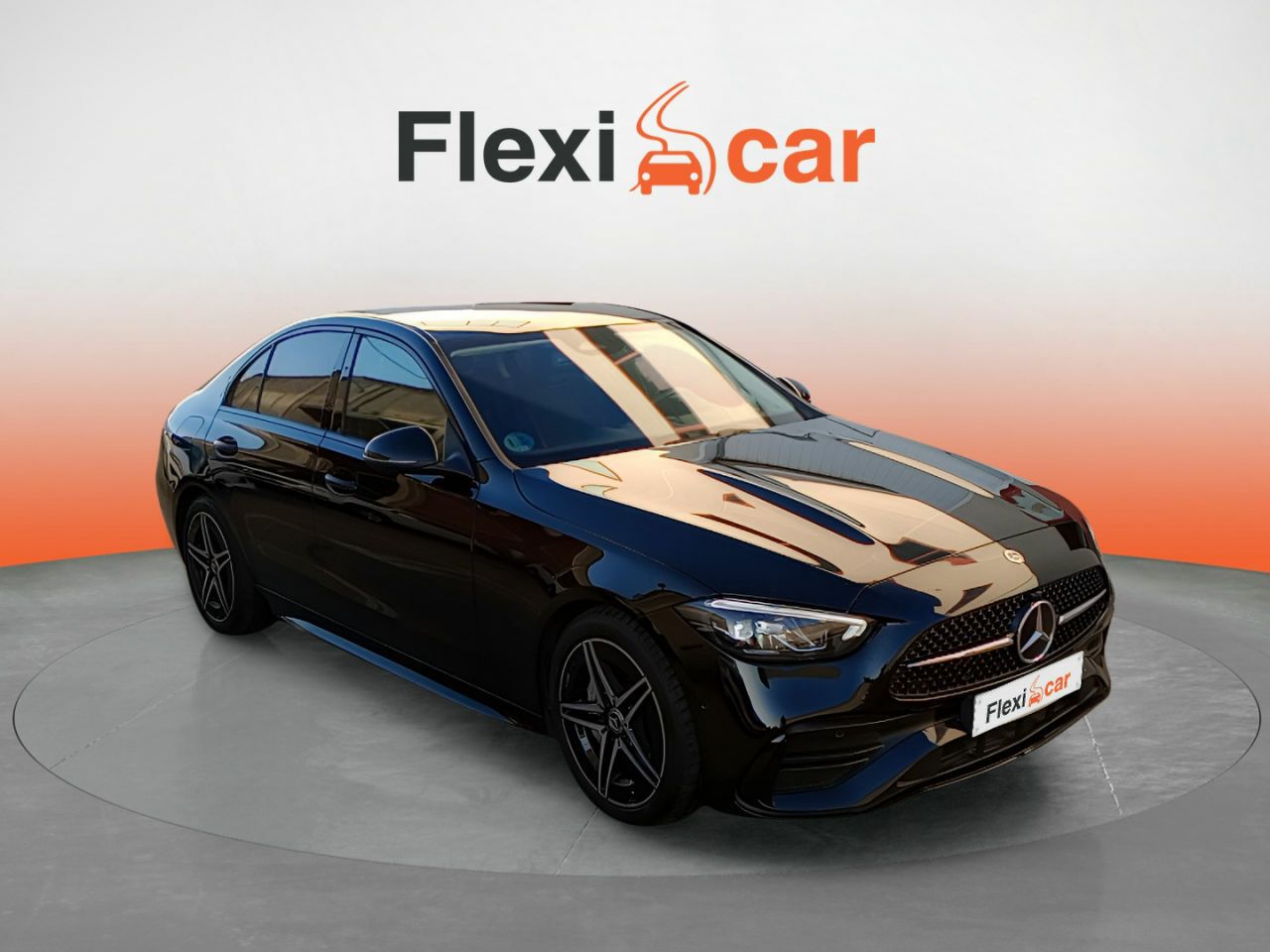 Mercedes glc diesel 163cv  de segunda mano - mercedes clase c 2023 /