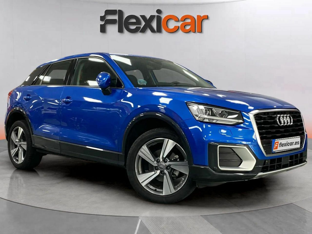 Audi q2 85kw manual  de segunda mano - audi q2 2019 /