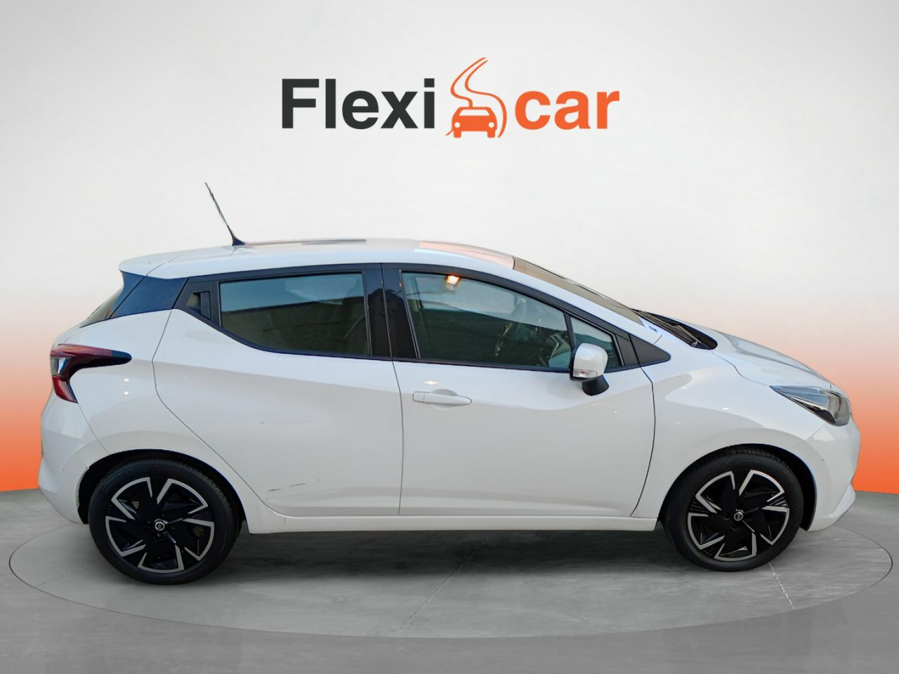 nissan micra 2021 / foto grande (2)