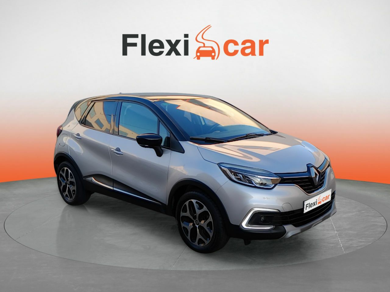 Captur 2024 gasolina  de segunda mano - renault captur 2019 /