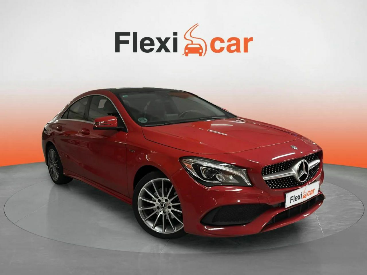 Mercedes clk 2 puertas  de segunda mano - mercedes cla 2019 /