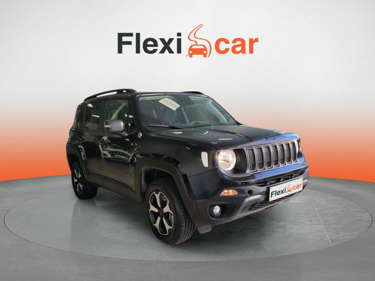 Jeep renegade 2022 alcala de henares  de segunda mano - jeep renegade 2022 /