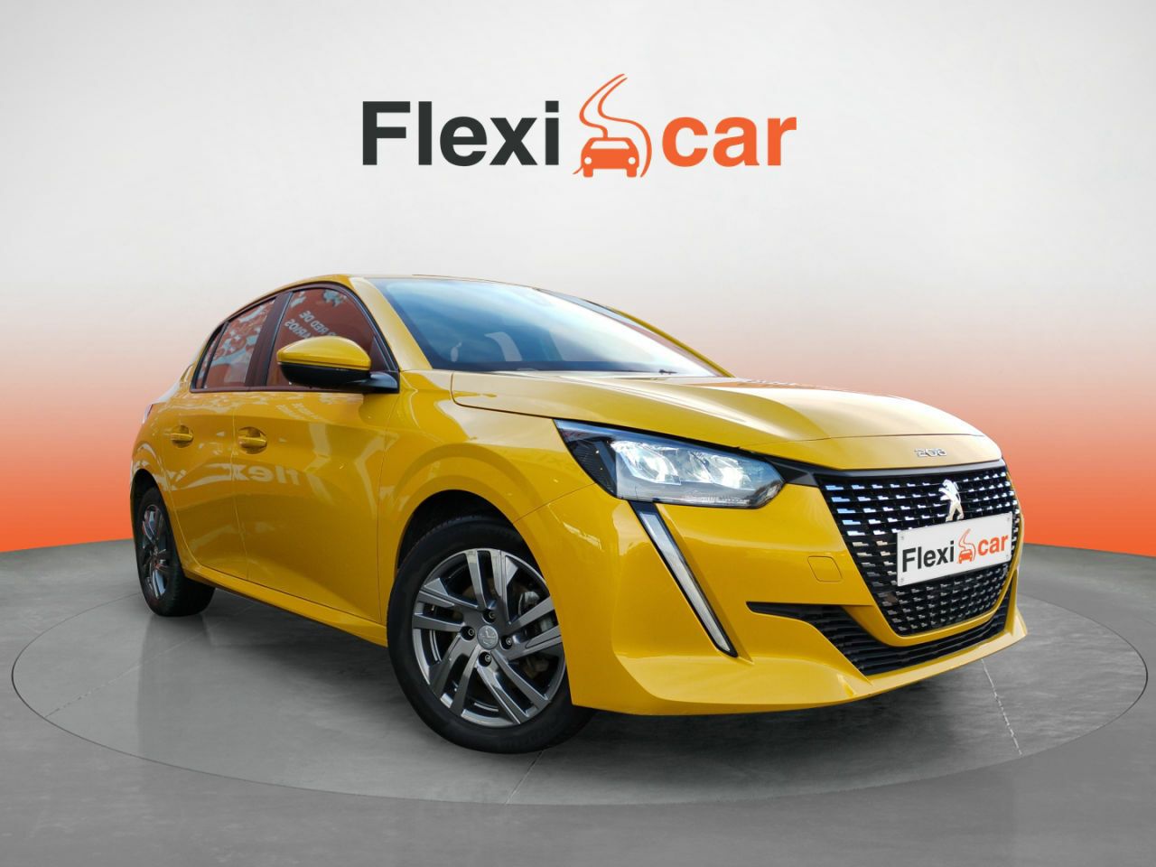 Foto peugeot 208 2021 /