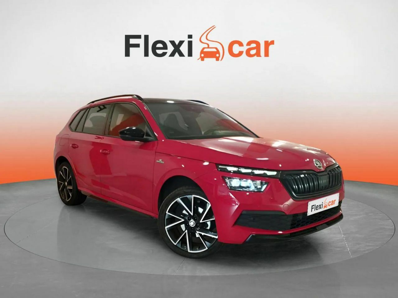 Skoda kamiq 2023  de segunda mano - skoda kamiq 2023 /