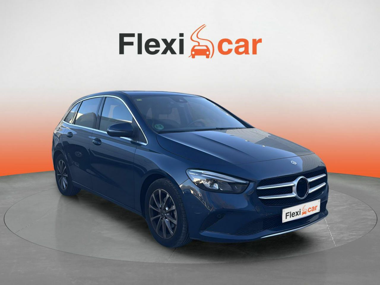 Coche mercedes clase b azul  de segunda mano - mercedes clase b 2020 /