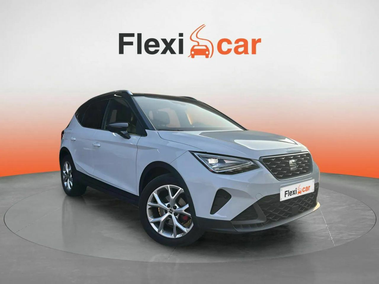 Seat arona 2022  de segunda mano - seat arona 2022 /