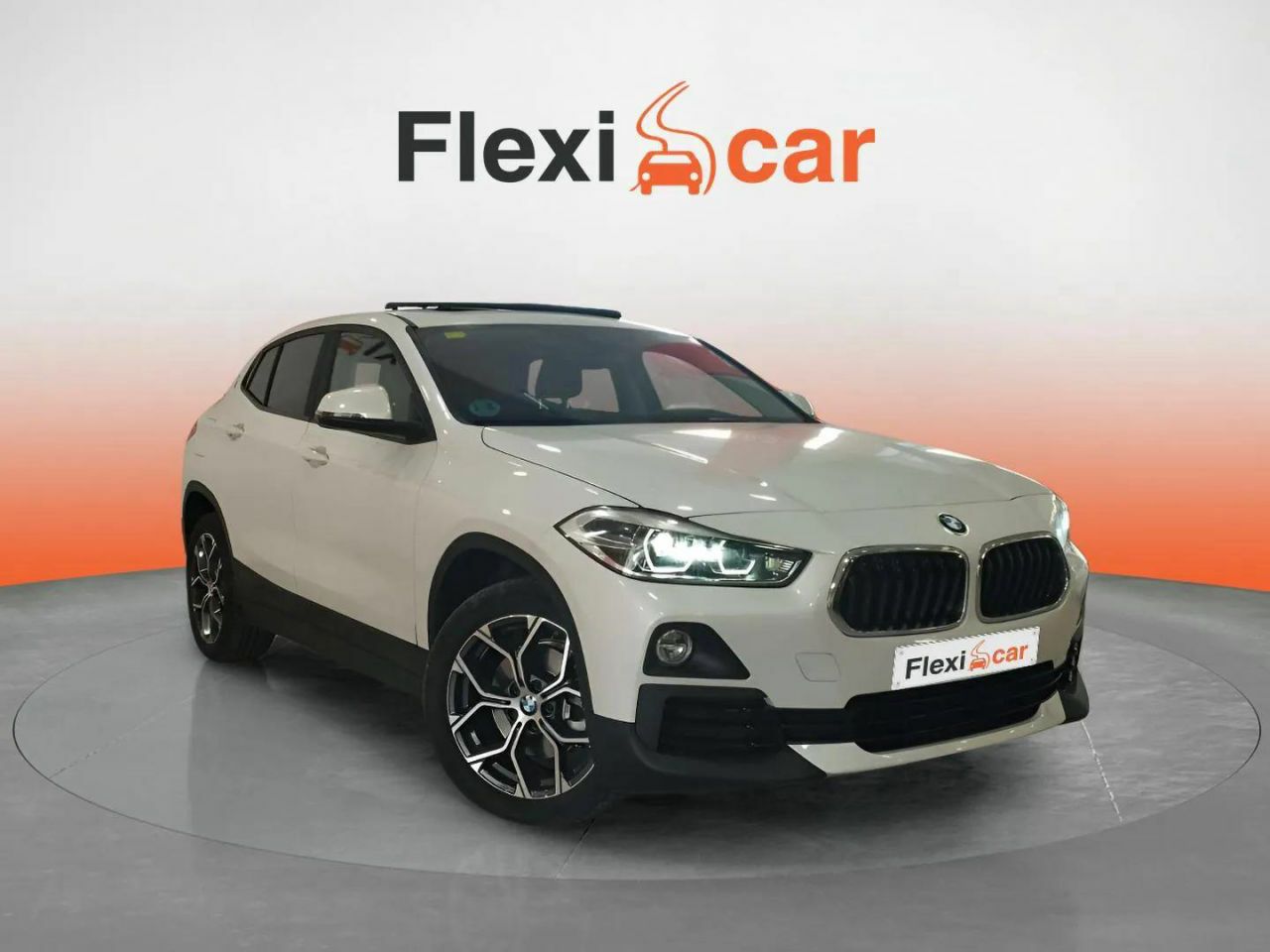 Bmw x2 blanco  de segunda mano - bmw x2 2020 /