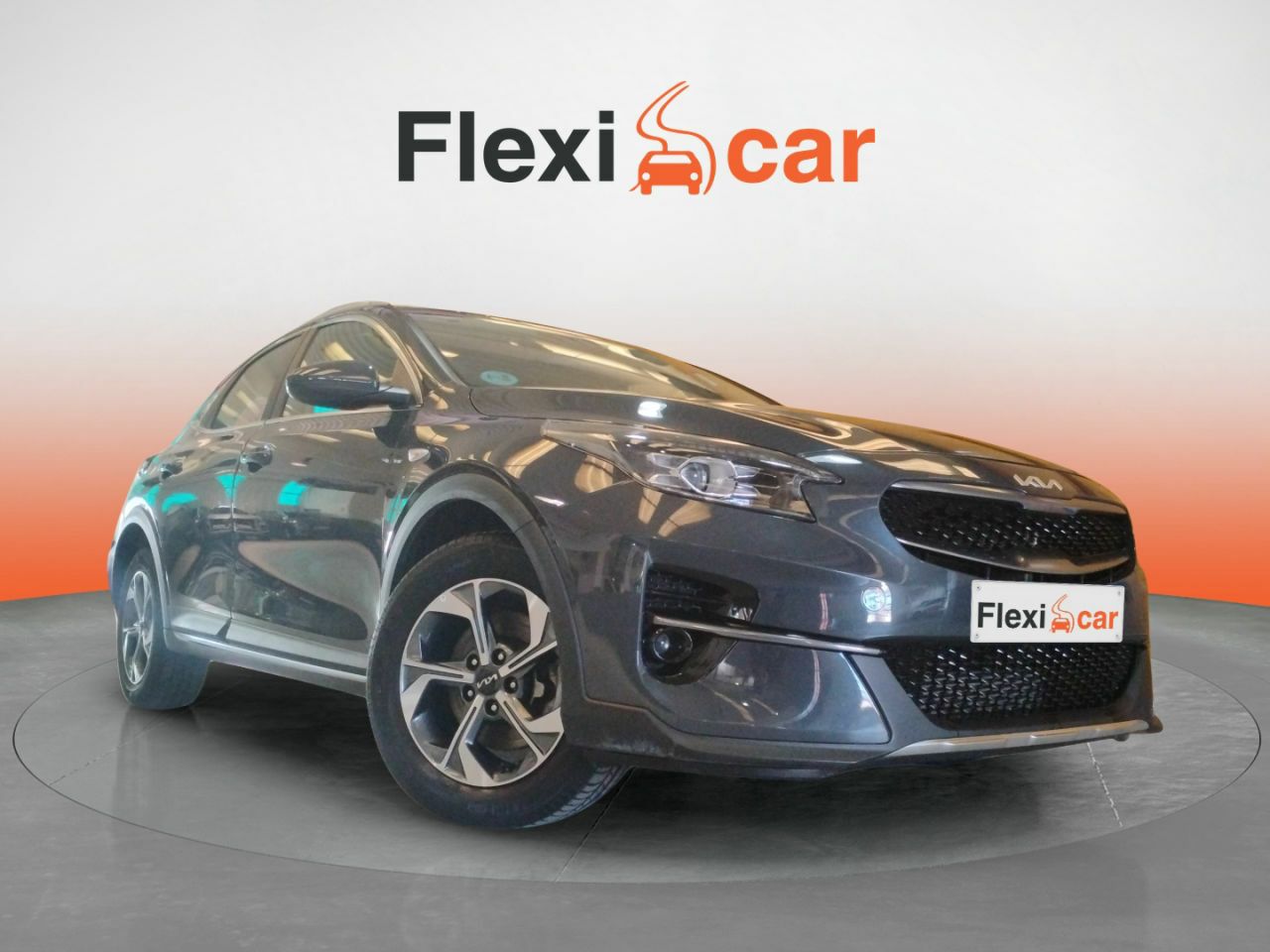 Foto kia xceed 2022 /