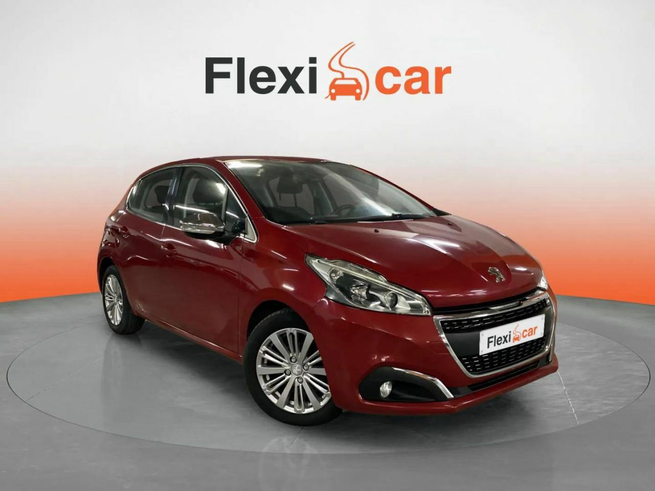 Peugeot 208 alcala de henares  de segunda mano - peugeot 208 2018 /