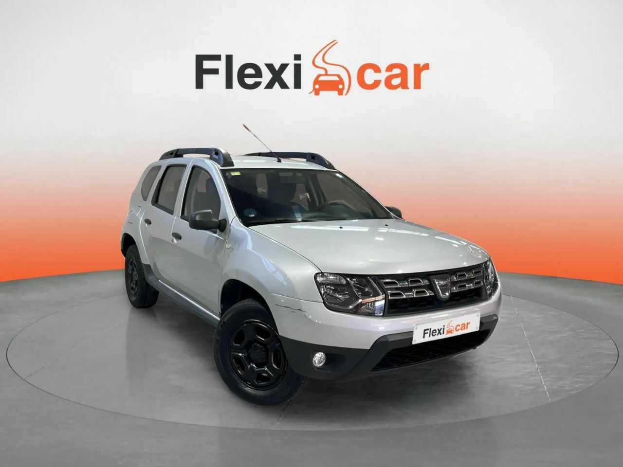 Dacia duster azul  de segunda mano - dacia duster 2018 /