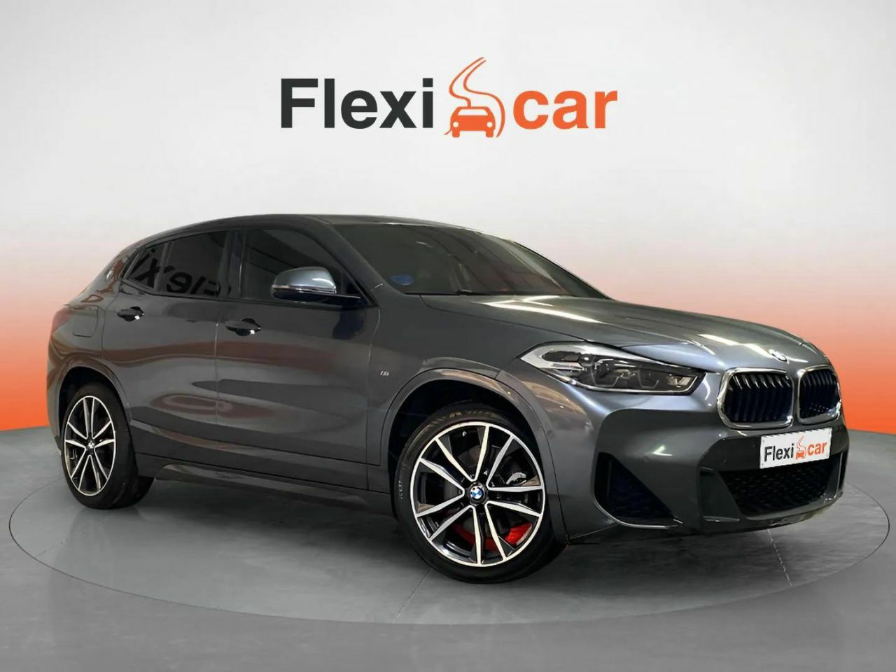 Bmw x2 hibrido enchufable  de segunda mano - bmw x2 2021 /