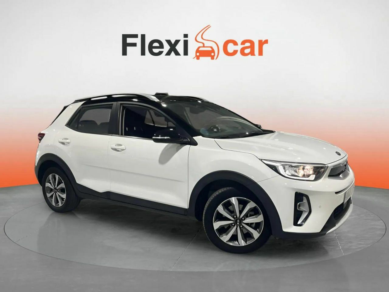 Kia stonic 54150 km  de segunda mano - kia stonic 2021 /