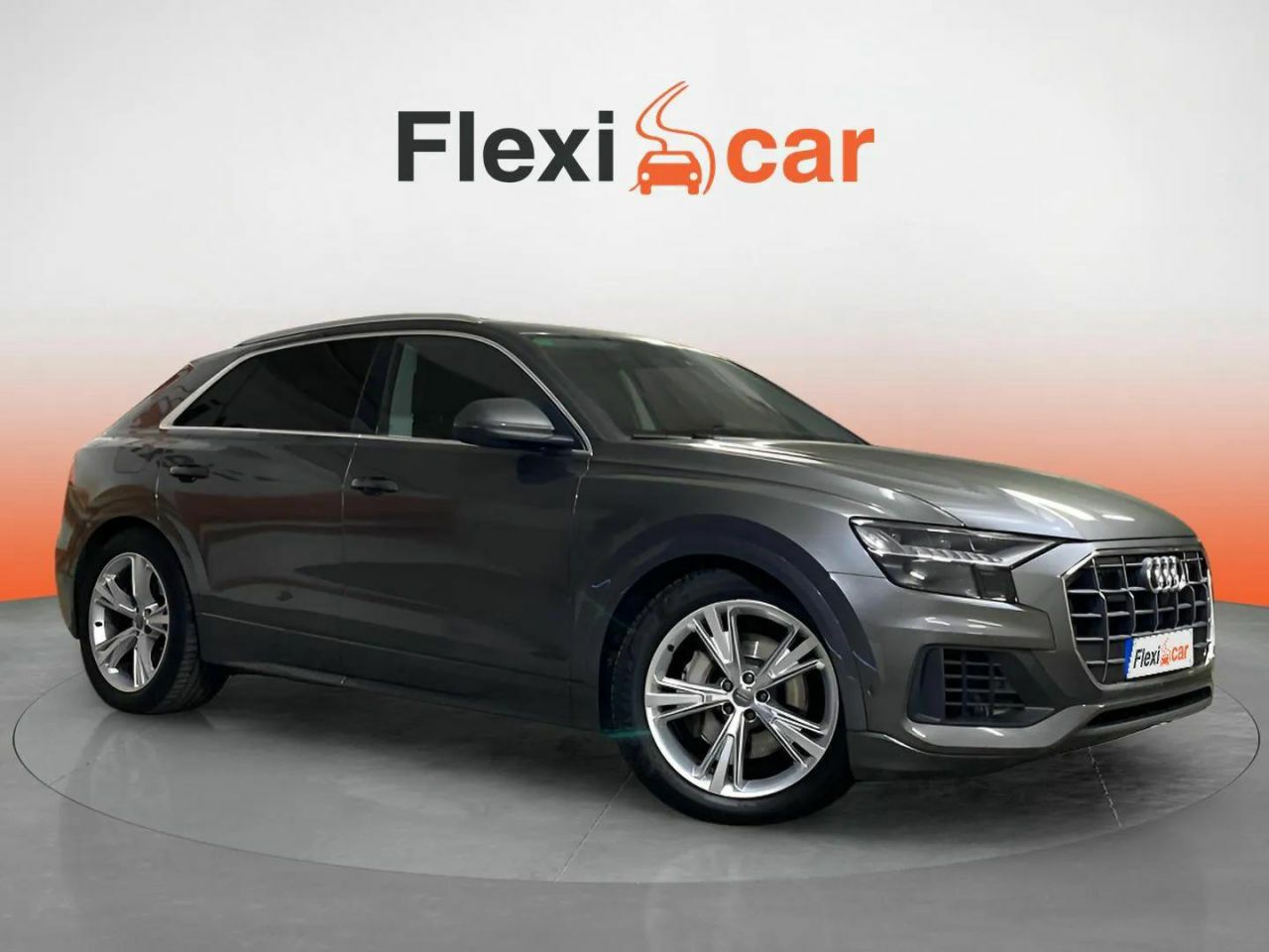 Audi q8 2022  de segunda mano - audi q8 2019 /